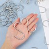Pack of 20 S Hooks Stainless Steel - Hooks for