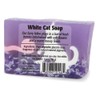 Primal Elements Bar Soap in Shrinkwrap, White Cat, 5.8 Ounce