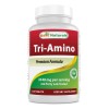 Tri-amino 3548mg Triple Potencia Inmune (120tabs) Americano Sabor Sin Sabor