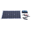 Solar Battery Charging Panel 50W Monocrystalline DC 18V Portable Solar