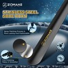 ZOMAKE Shoe Horn Long Handle for Seniors Men Women,Metal Long