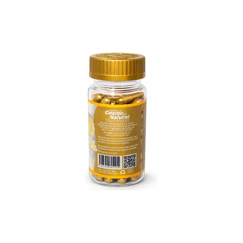 Diet Shelt Day Energía Y Apoyo Metabólico Natural 60 Caps