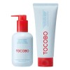 Tocobo Pore Cleansing Routine Aceite Limpiador Espuma