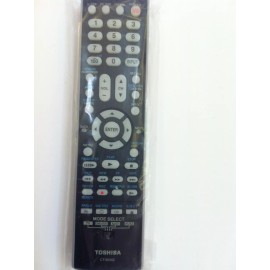 Toshiba Original New Toshiba LCD HDTV Remote Control CT-90302 CT90302 subs CT-90275