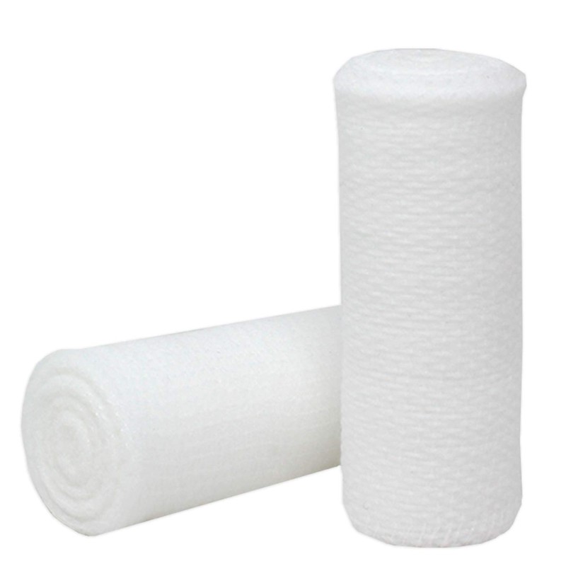Ever Ready First Aid Conforming Gauze Roll Bandage Non Sterile