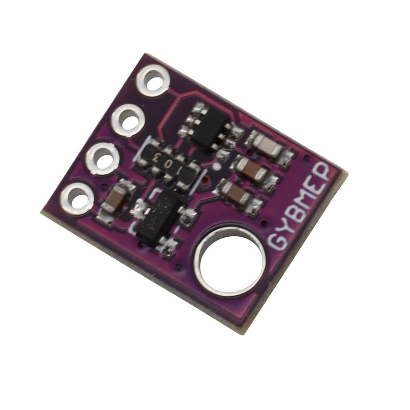Heevhas BME280 5V GY-BME280-5V Temperature and Humidity Sensor Atmosphere Pressure