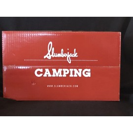 Slumberjack Youth Sleeping Bag Lil Scout New In Box