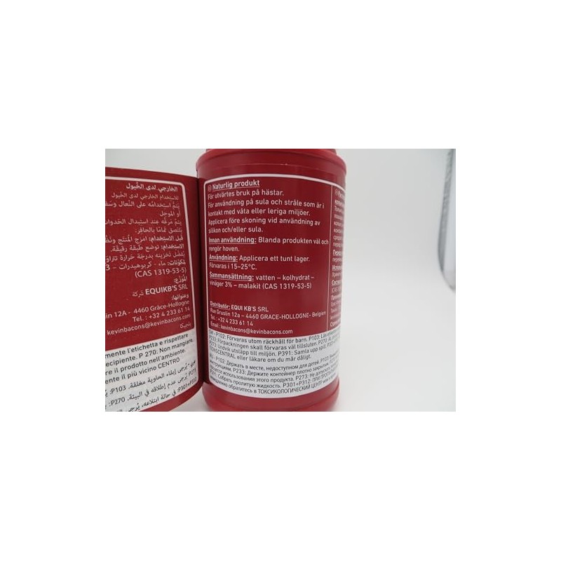 Kevin Bacon's Kevin Bacon's Hoof Solution 150ml