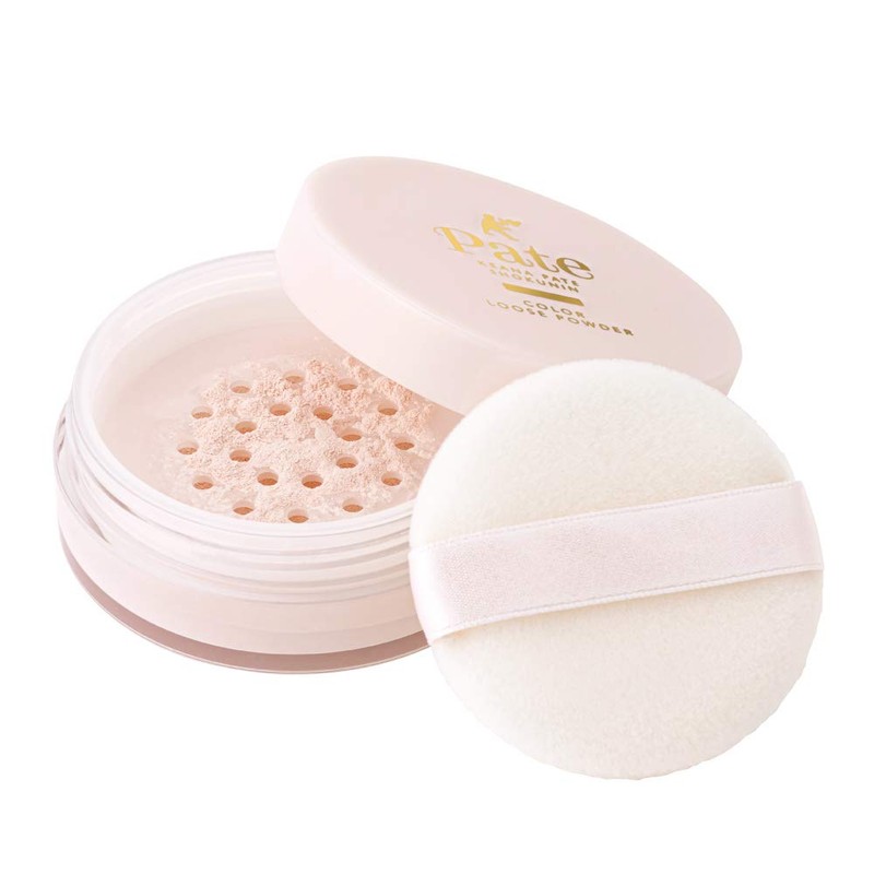 Pore Putty Craftsman Color Loose Powder 01 Natural Pink Foundation