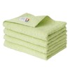 Broome Imabari Towel, Certified, Fleur Towel, Soft, Absorbent, Quick Drying,