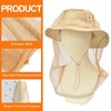 Sun Hats for Men Women Bucket Hat UPF 50+ Boonie