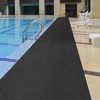 PVC Drainage Floor Mat Non-Slip Commercial Wet Area Mat for