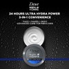 Dove Men Care Ultra Hydra Cream Face Hands And Body