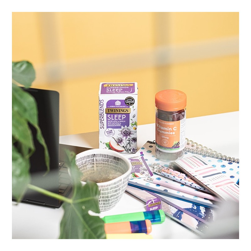 Twinings Superblends Sleep 20 Tea Bags