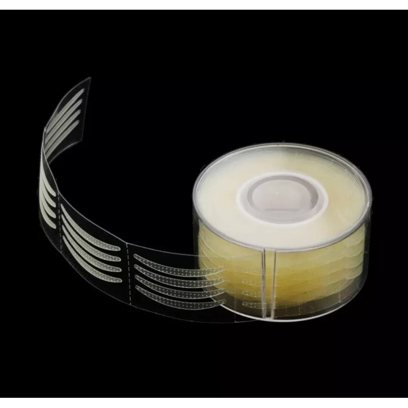 Dtup Rollo 600 Sticker Translúcidos Para Párpado Caído/encapotado