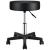 CooFel Rolling Stools with Wheels, 400 LBS Weight Capacity Adjustable