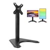 Computer Monitor Stand, Single LCD Computer Free-Standing Desk Stand Riser
