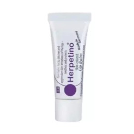 Midureong [헤르페티노] 구순 포진 전용 립밤 10ml [Herpetino] Lip Balm for Cold Sores 10ml