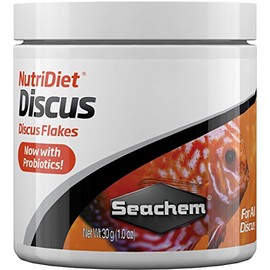 NutriDiet Discus Flakes w/ Probiotics 30 g