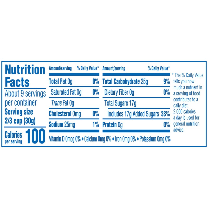 Kraft Jet Puffed Mini Marshmallows, 10 oz (Pack of 3)