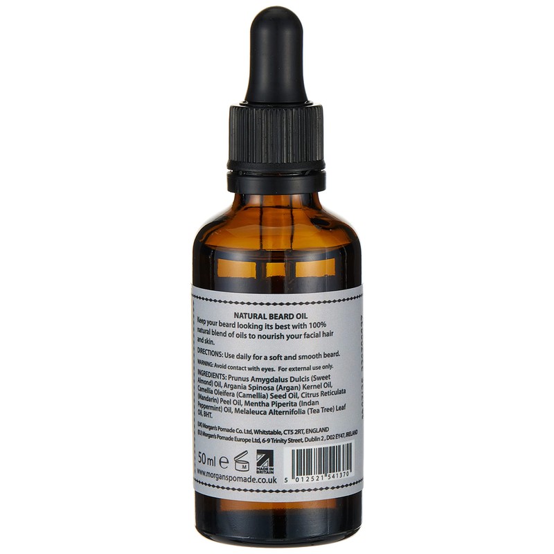 Morgan Beard Oil, 1 Pound