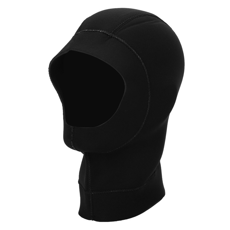 Water Sports 3MM Neoprene Thermal Diving Cap Stretchable Diving Hood