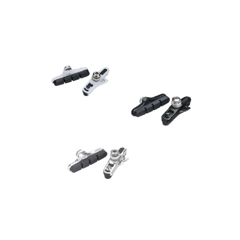 Jagwire Road Pro S Lite Brake Pads - Black