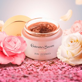 Jean d'Estre Gabriel Secret Mask Pack 50ml + additional 50ml + 2 samples 50ml / 장데스트레 가브리엘 시크릿 마스크팩 50ml+추가 50ml+샘플 50ml 2개