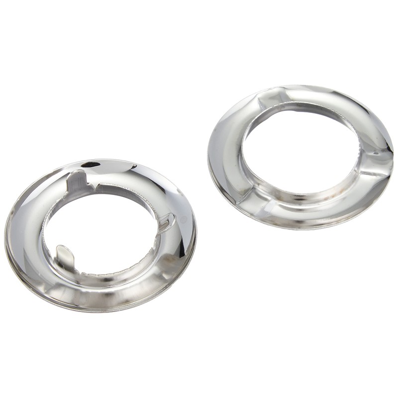 Nippon Chuko F5-402 Nail Type Eyelets, Small, Nickel, Set of