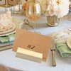 Table Place Cards & Place Card HoldersTable Numbers HolderChristmas Card