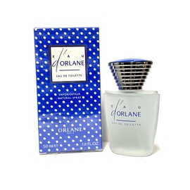 Orlane EAU D'ORLANE by ORLANE Women PERFUME 1.6oz-50ml EDT Spray RARE Vintage NIB (BL18
