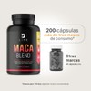 B Life Maca Blend | Raíz de Maca, 200 Cápsulas