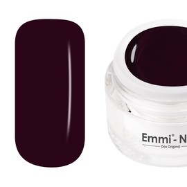 Emmi-Nail Colour Gel 5 ml Dark Brown