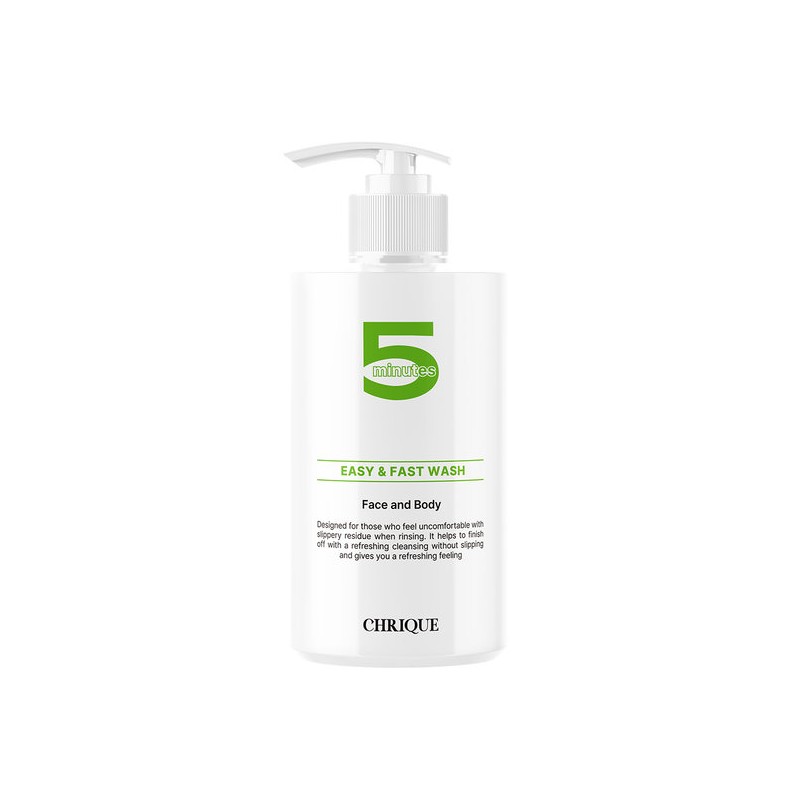Creek Non-greasy Easy & Fast Body Wash 500g x 2