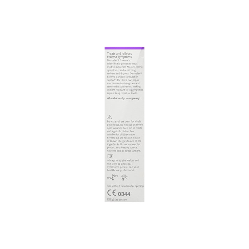 Dermalex 30g Repair Eczema