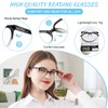 OCCI CHIARI Petite Reading Glasses for Small Face Women Fashion