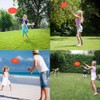 BangShou Throwing Disc for Children, Soft Flying Disc, Thickened with