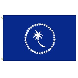 Large Flag Chuuk Flag outdoor Flag Flying flag 3x5ft banner