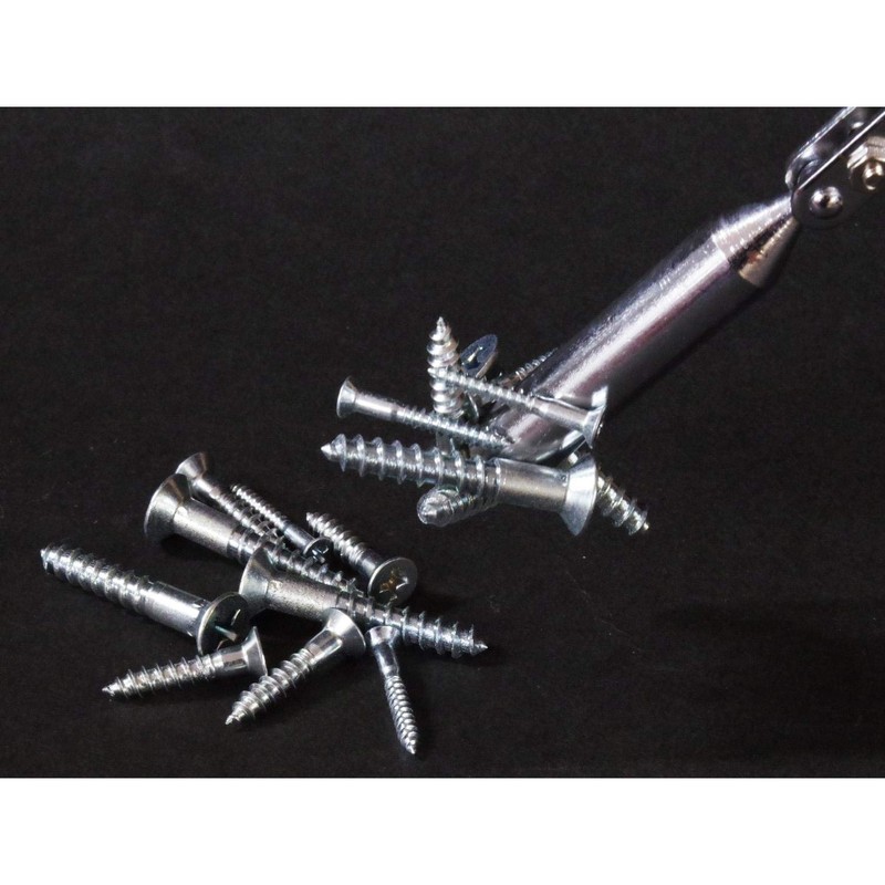 PAOCK SSPOWER MPT-625AA Magnetic Pickup Tool, Angle Tip, Suction Surface: