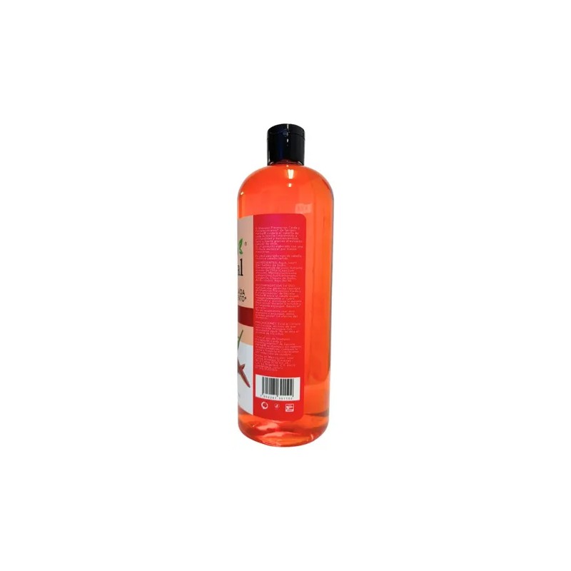 6 Pz Shampoo Secreto Herbal De Chile Prevención Caída Capilar