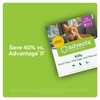 Advecta Plus Flea Prevention for Cats, Cat and Kitten Treatment