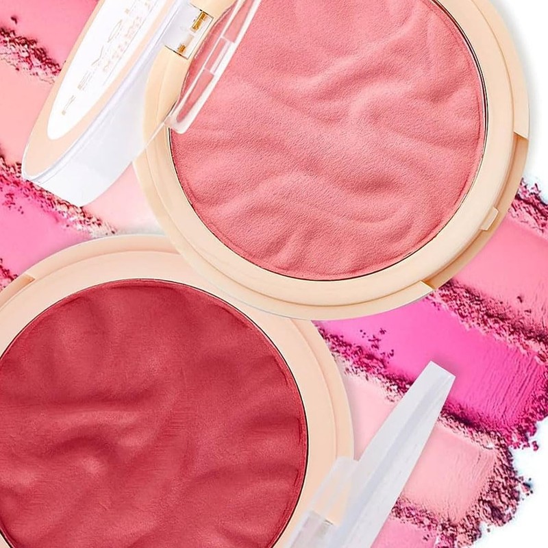 Makeup Revolution Blusher Reloaded Blusher, Pink (Sweet Pea), 7.5 g