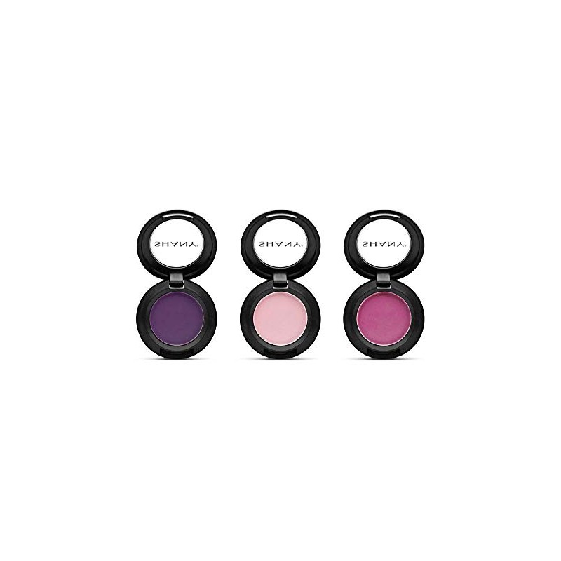 SHANY Paraben Free Silky Shimmer Eye Shadow, Reflection, 1 Ounce