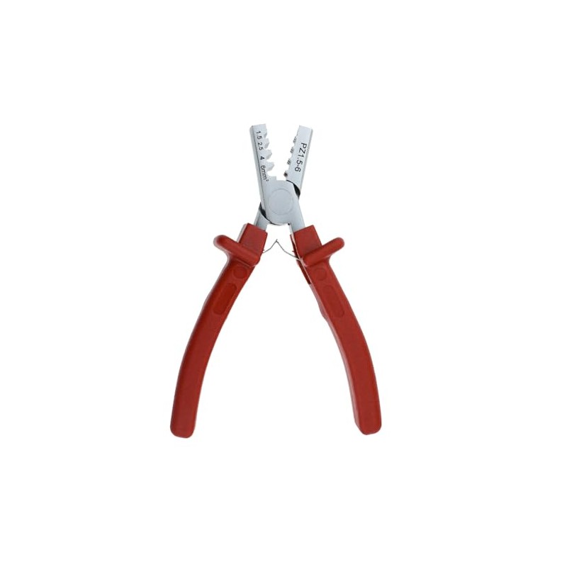 Afeld Elektro Crimping Pliers for Wire End Ferrules 1.5 to