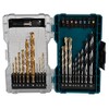 Makita E-07032 27-Piece Drill and Bit Set