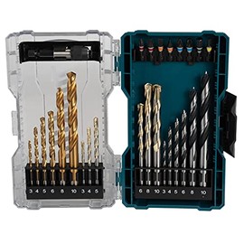 Makita E-07032 27-Piece Drill and Bit Set