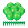 Mr. Pen- Balloons, 12 Inch, 54 Pack, Green, Party Balloons