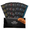 Live Bearded Beard Oil and Butter Grooming Kit Sample Pack