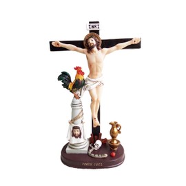 Justo Juez Sculpture The Just Judge Statue (8 Inch)