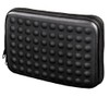 Hama Navi-Tasche Dots, 6 Zoll (15cm), Schwarz